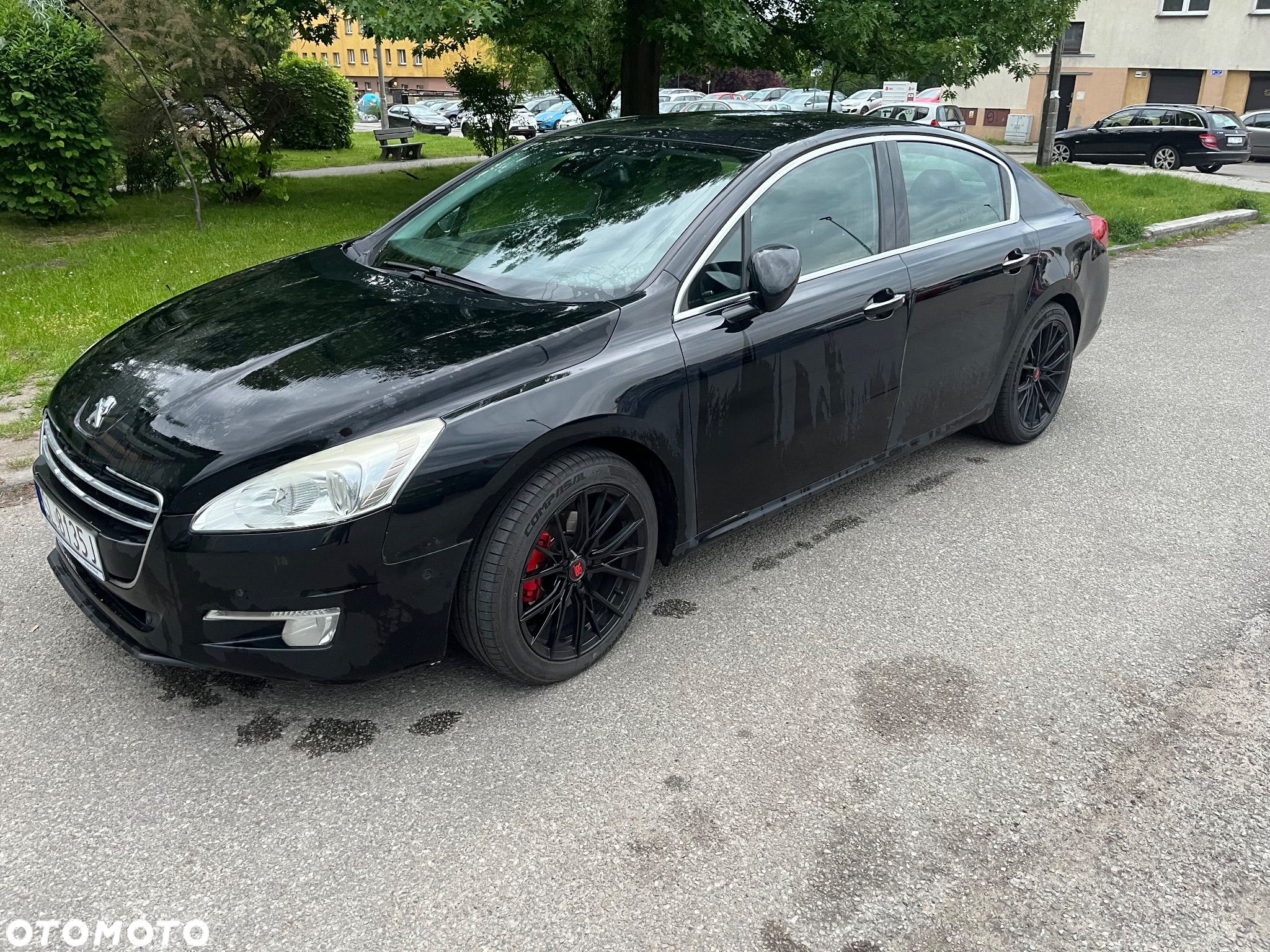 Peugeot 508 2.0 HDi Allure - 1