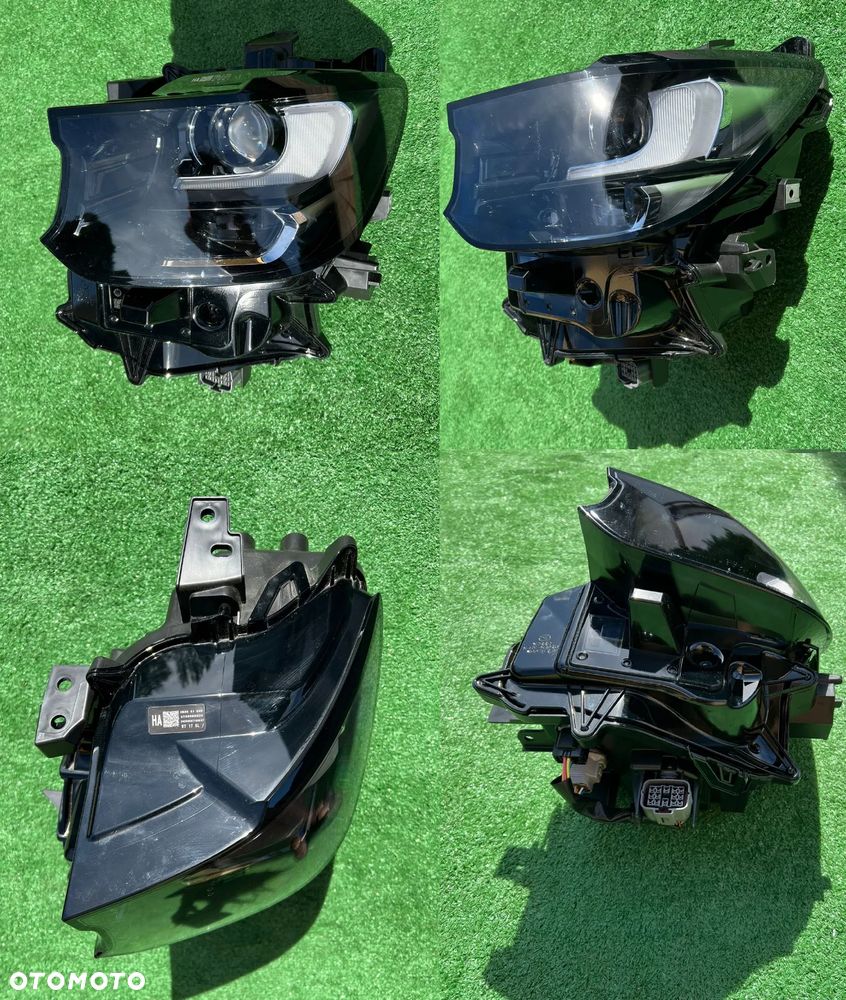 MAZDA CX-60 CX80 CX-80 Lewa lampa Lewy reflektor przód przedni Oryginał KR9R51040 K31V51040 HA - 7