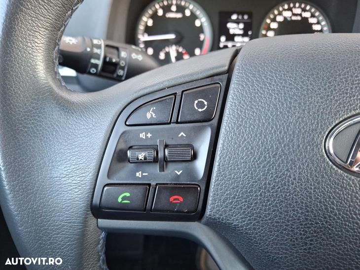 Hyundai Tucson 1.6 GDI 2WD 6MT Comfort - 24