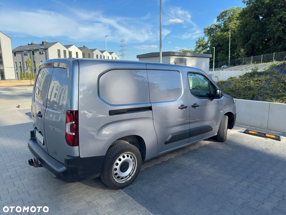 Toyota PROACE CITY LONG - 20