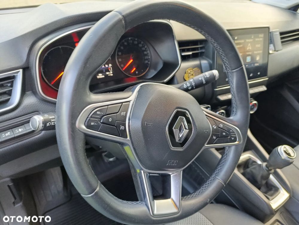Renault Clio BLUE dCi 85 BUSINESS EDITION - 8