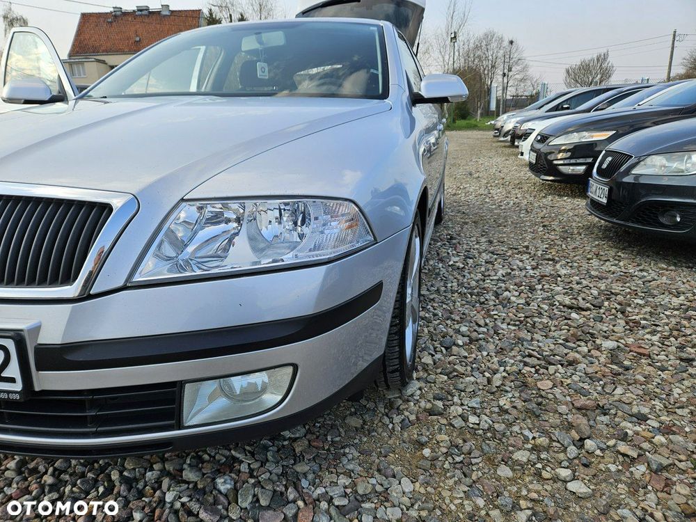Skoda Octavia - 21