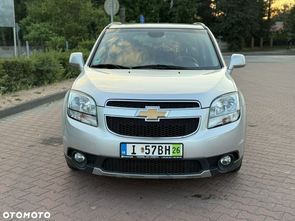 Chevrolet Orlando 2.0 D LT+ - 3