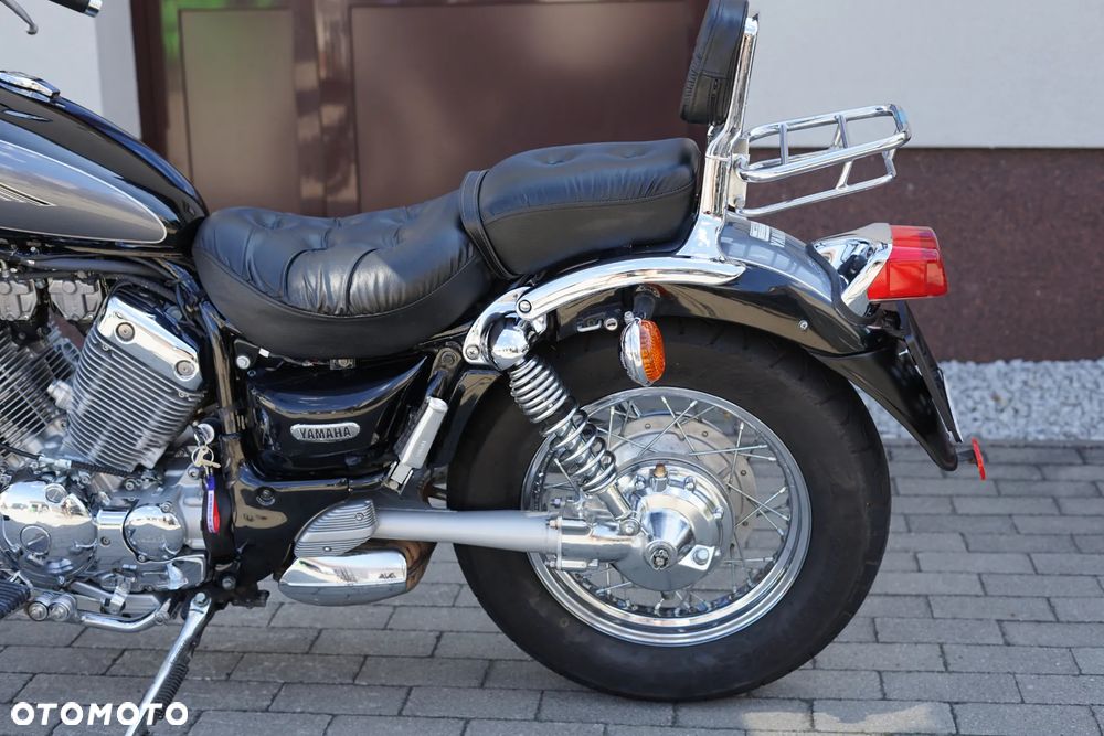 Yamaha XV - 23