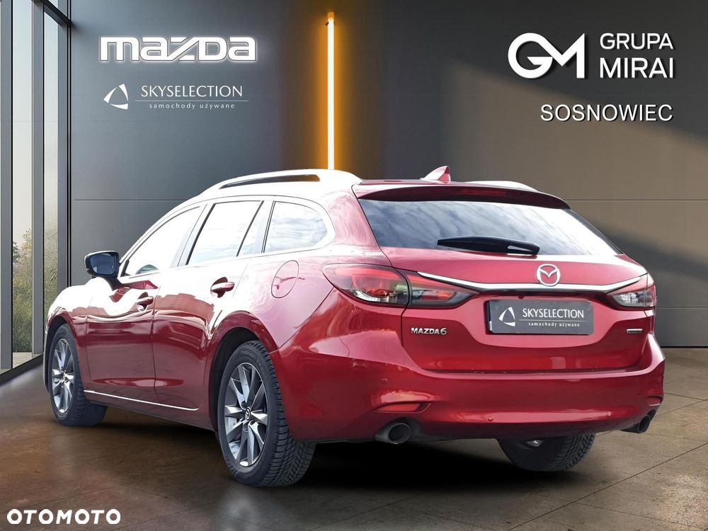 Mazda 6 2.0 SkyEnergy - 4