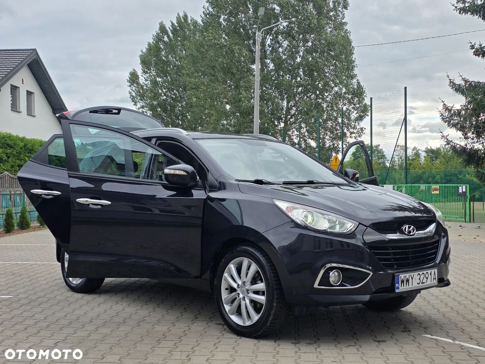 Hyundai ix35 - 11