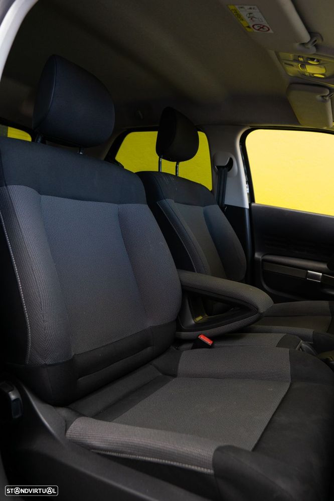 Citroën C4 Cactus 1.6 BlueHDi Shine ETG6 - 11