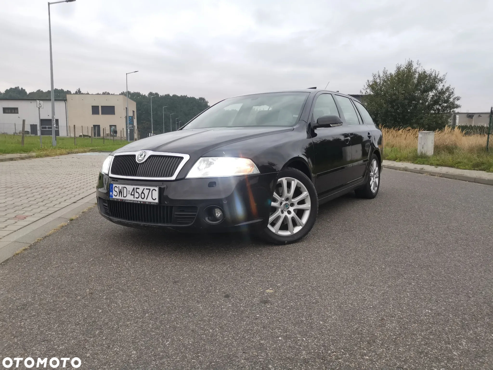 Skoda Octavia - 2