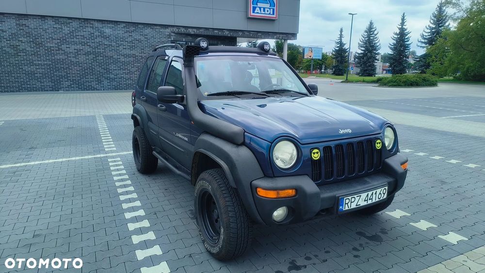 Jeep Cherokee 2.5L CRD Sport - 2