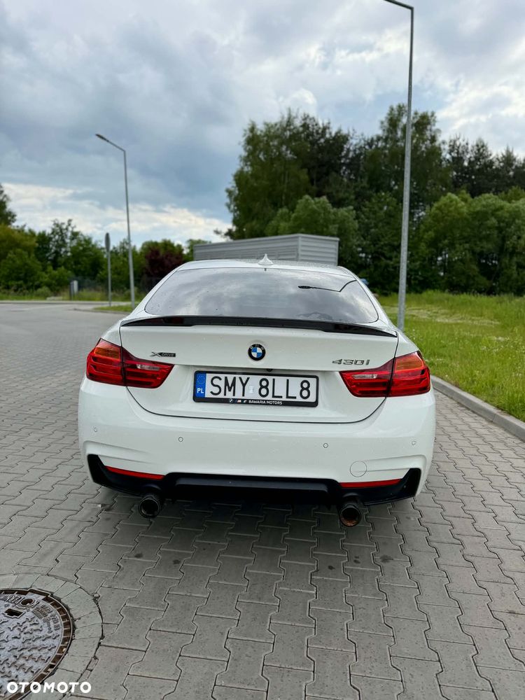 BMW Seria 4 430i xDrive M Sport - 2