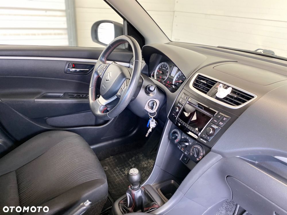 Suzuki Swift 1.2 X-TRA - 11