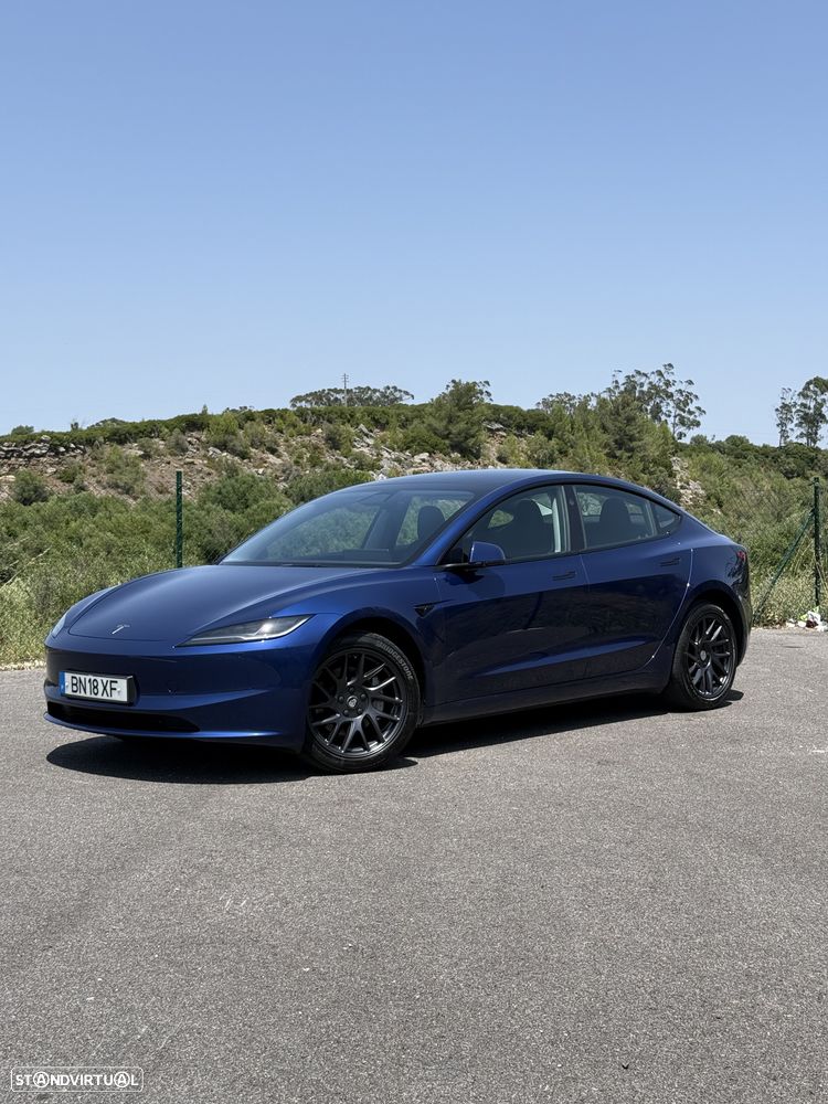 Tesla Model 3 Tração Traseira Premium - 6