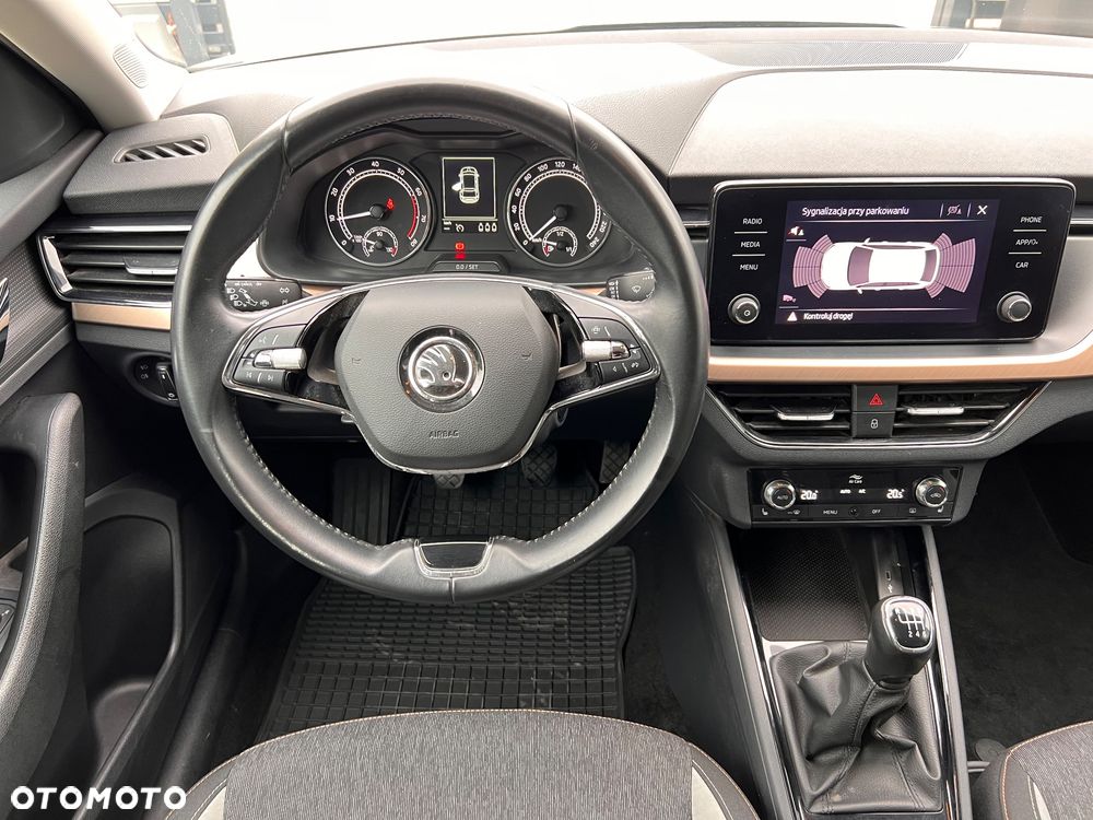 Skoda Scala 2022 photo 5