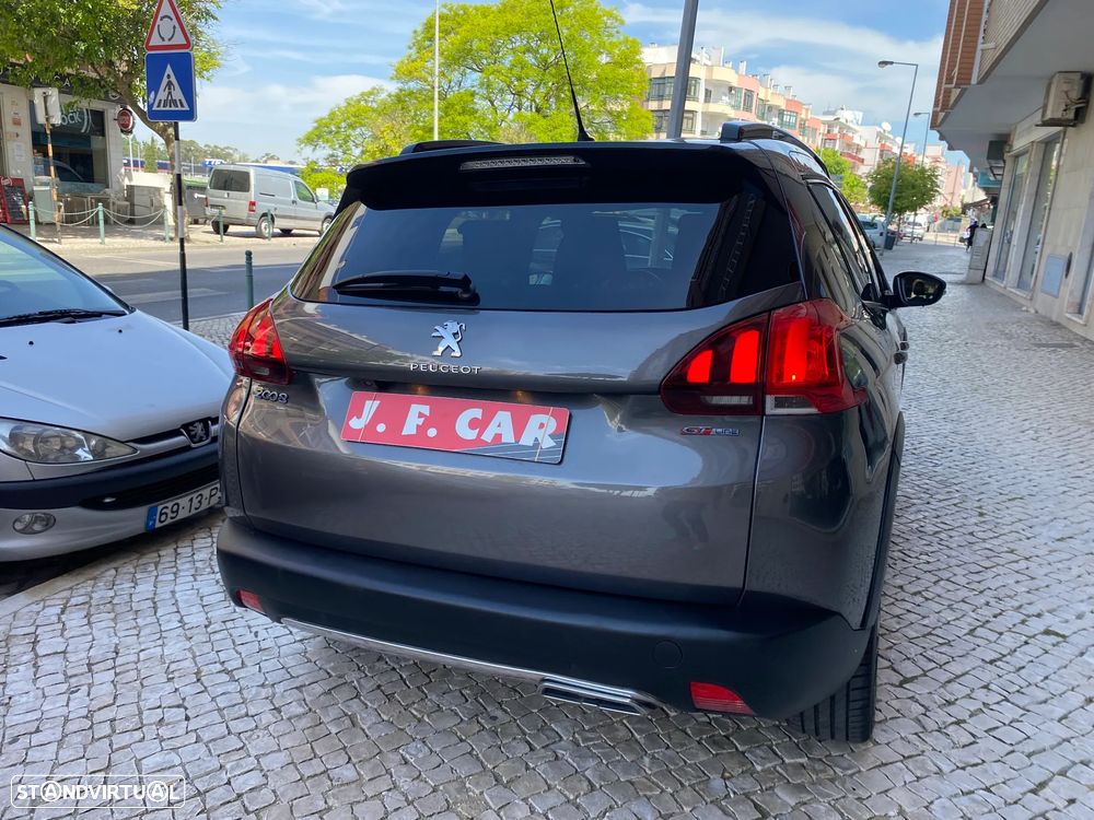 Peugeot 2008 PureTech 110 Stop&Start GT-Line Edition - 22