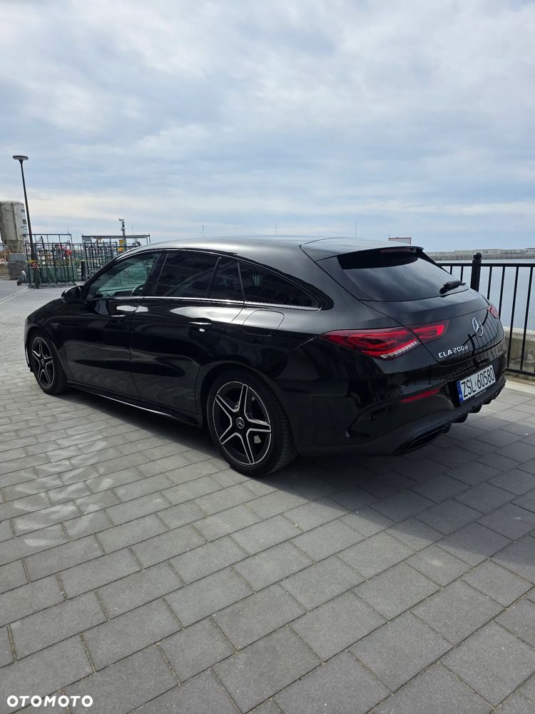Mercedes-Benz CLA 200 d 8G-DCT Edition 2021 - 7