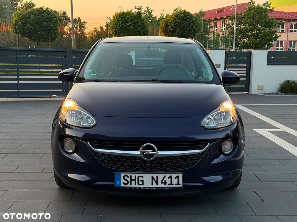 Opel Adam 1.4 EcoFLEX Start/Stop Germany's next Topmodel - 3