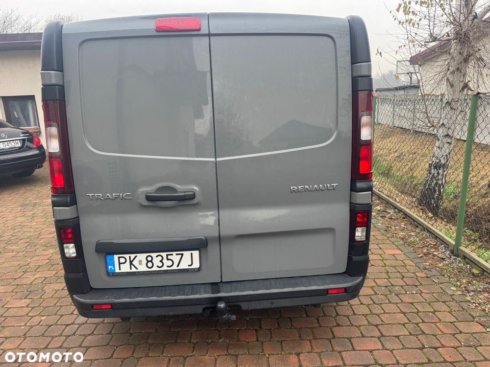 Renault Trafic L2H1 2,9t Pack Clim - 4