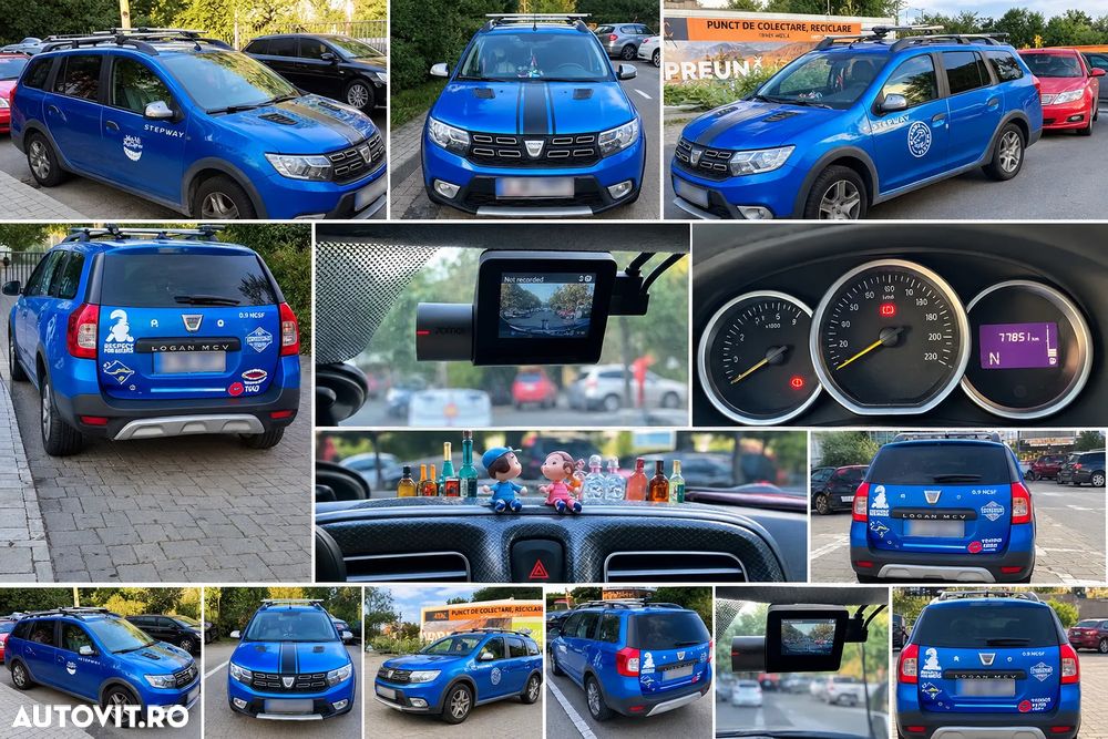Dacia Logan 0.9 TCe Easy-R Prestige - 13
