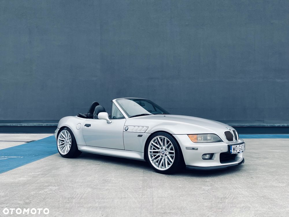 BMW Z3 3.0i - 22