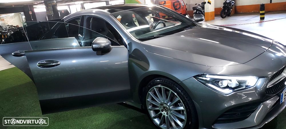 Mercedes-Benz CLA 250+ - 2
