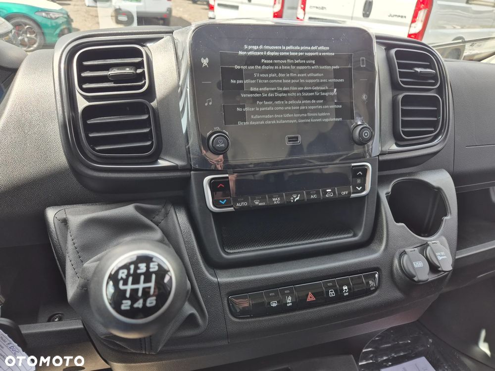 Fiat Fiat Ducato Maxi Furgon L4H2 3,5T 2.2 180KM LED/FOTEL BUJANY !! OD RĘKI !! - 14