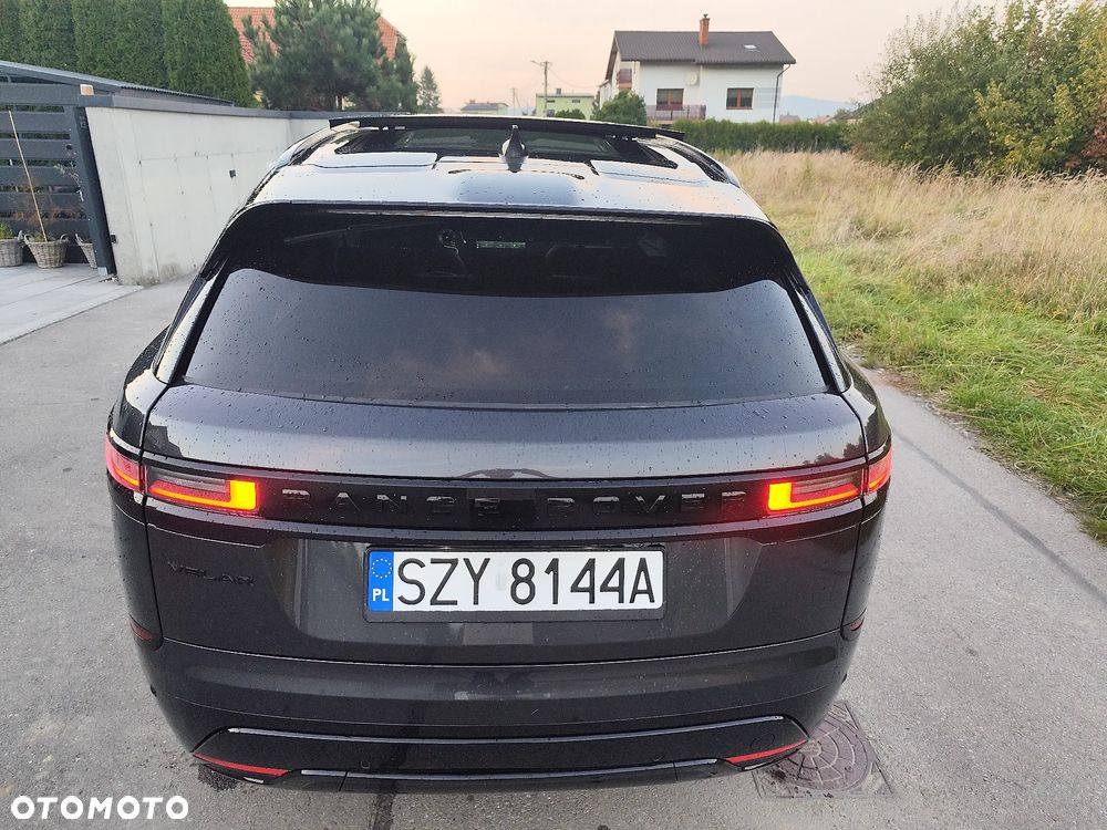 Land Rover Range Rover Velar 3.0 D300 mHEV R-Dynamic SE - 5