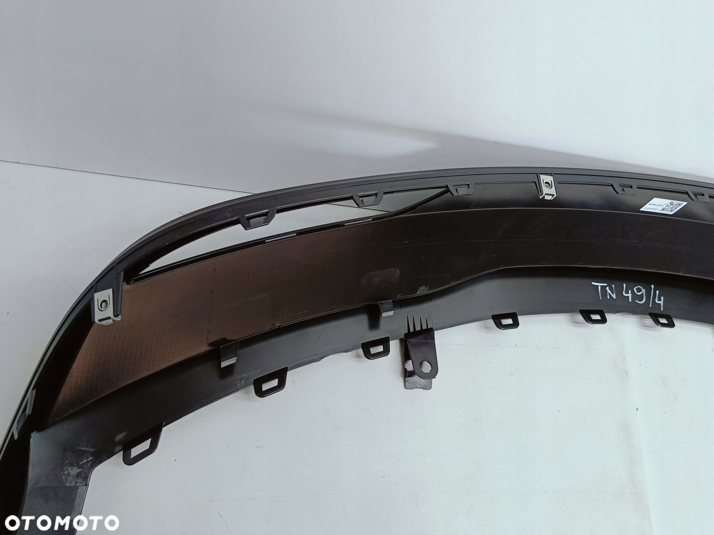 TESLA 3 LIFT HIGHLAND 23-DOKŁADKA SPOILER DYFUZOR ZDERZAKA TYŁ 1587741-00-D - 12