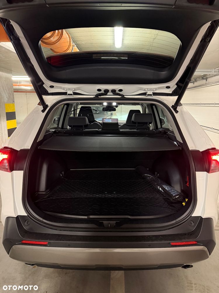 Toyota RAV4 2.5 Hybrid Comfort 4x2 - 11