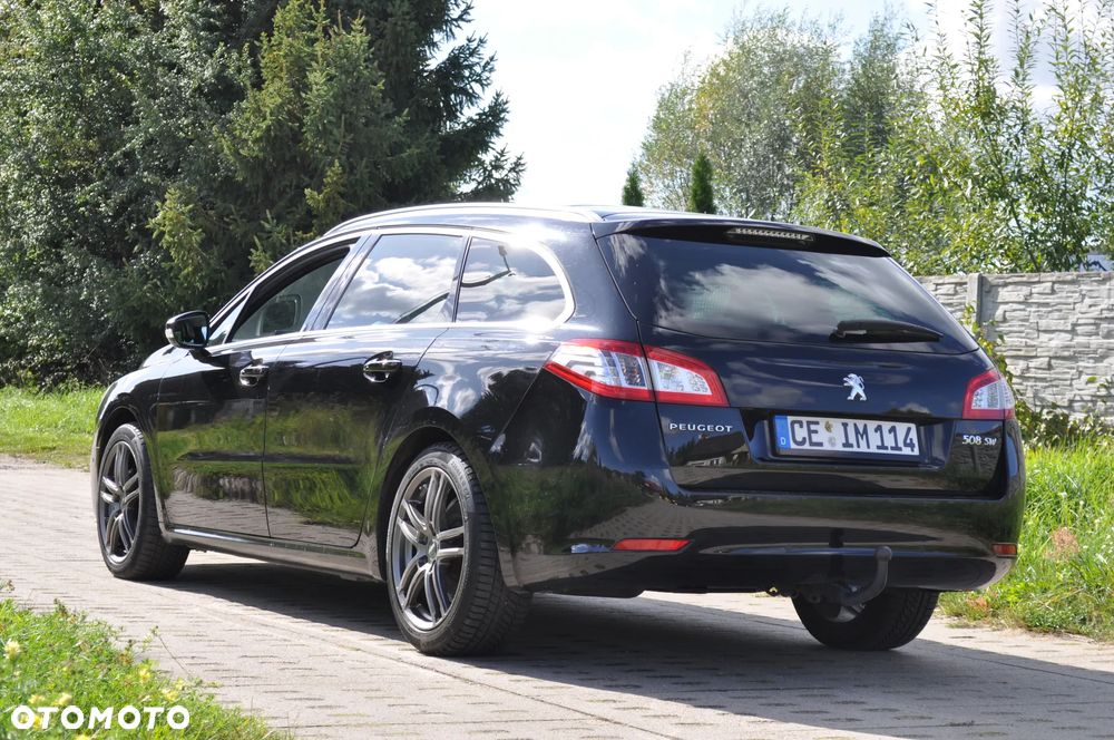 Peugeot 508 HDi FAP 160 Automatik Business-Line - 6