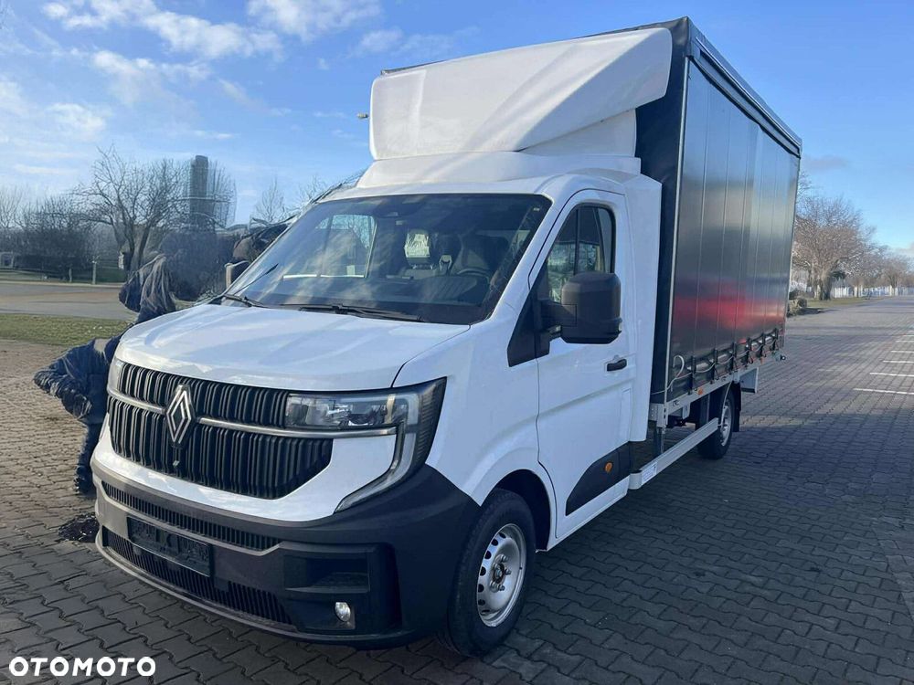 Renault Master 2.0 170KM Zabudowa 8EP Zabudowa Krajowa - 3