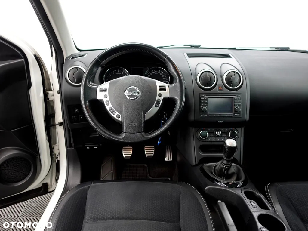 Nissan Qashqai 2.0 I-Way - 6