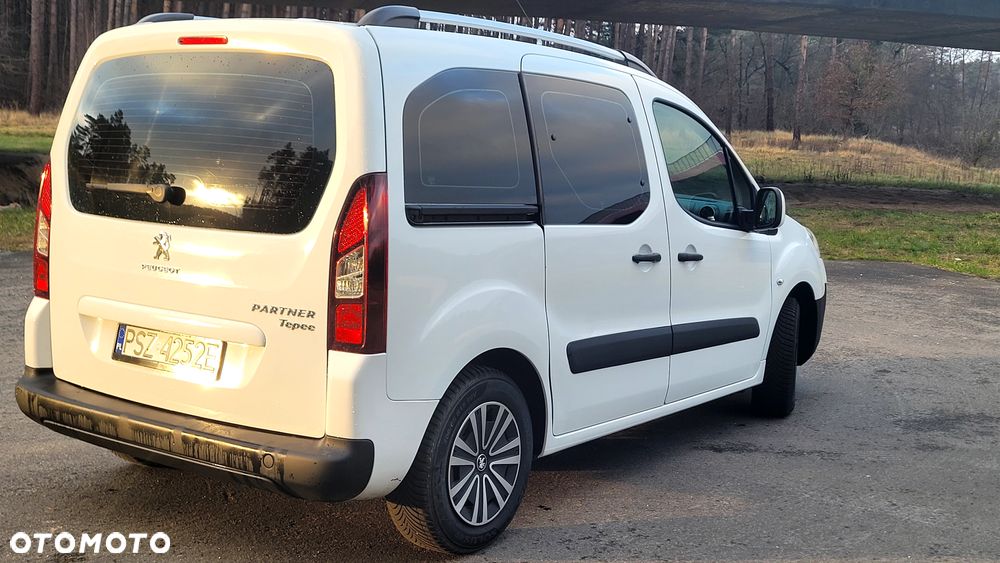 Peugeot Partner ver-hdi-fap-115-family - 8