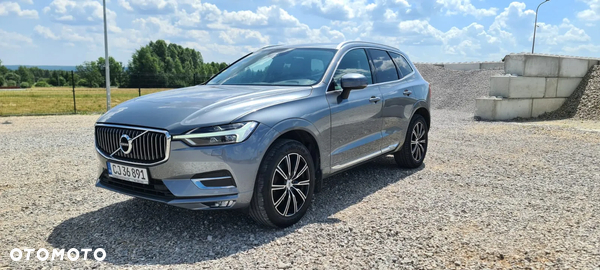 Volvo XC 60 D4 Geartronic Inscription