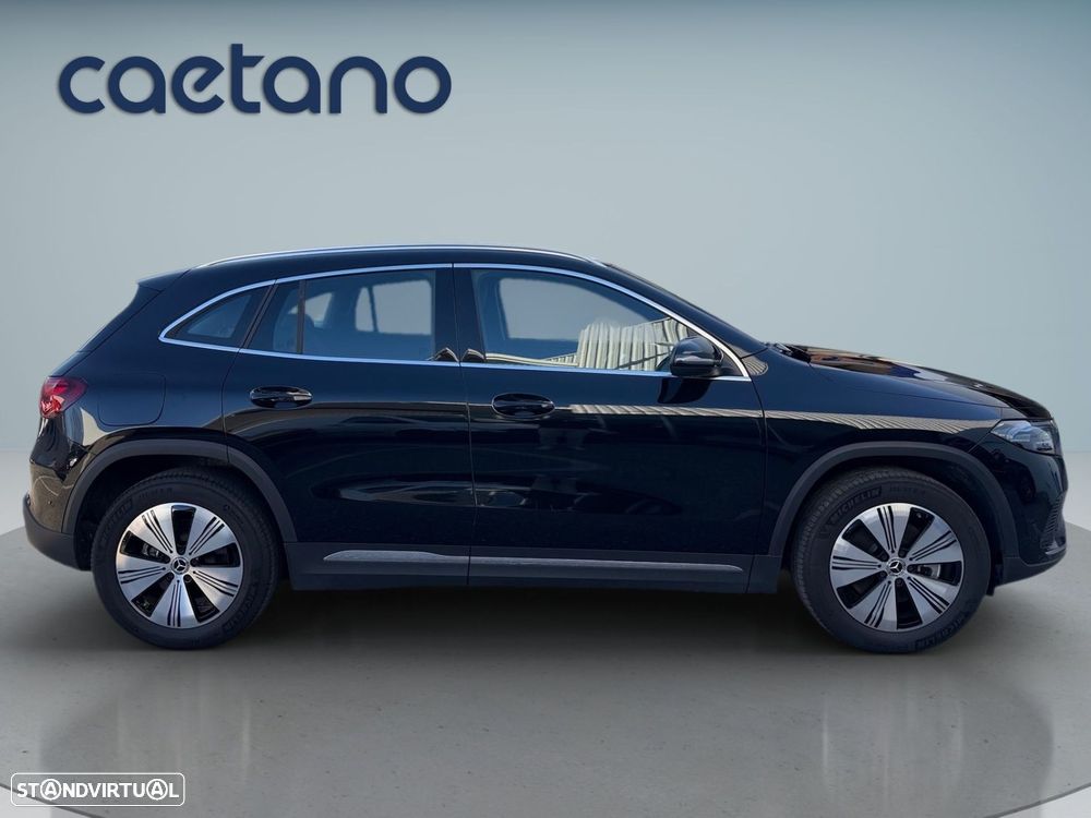 Mercedes-Benz EQA 250+ Progressive - 2