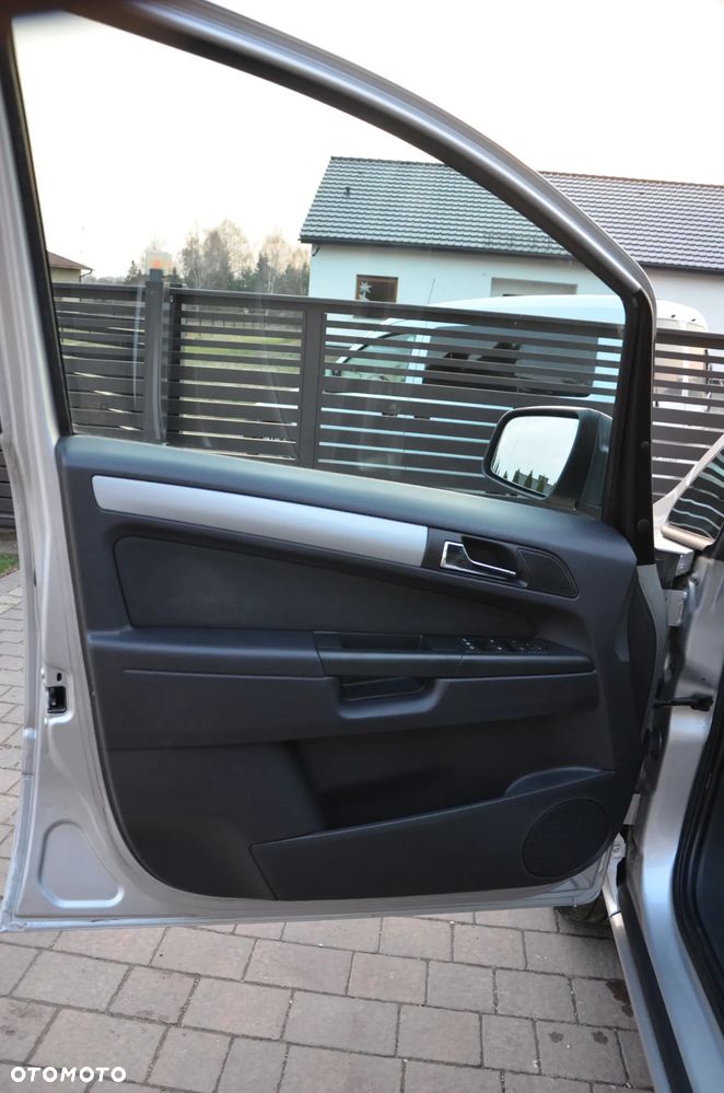 Opel Zafira 1.8 Easytronic Navi - 9