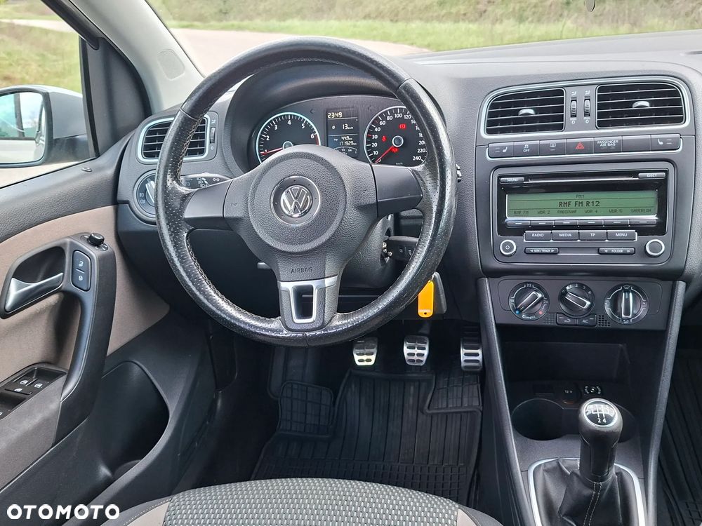 Volkswagen Polo Cross - 28