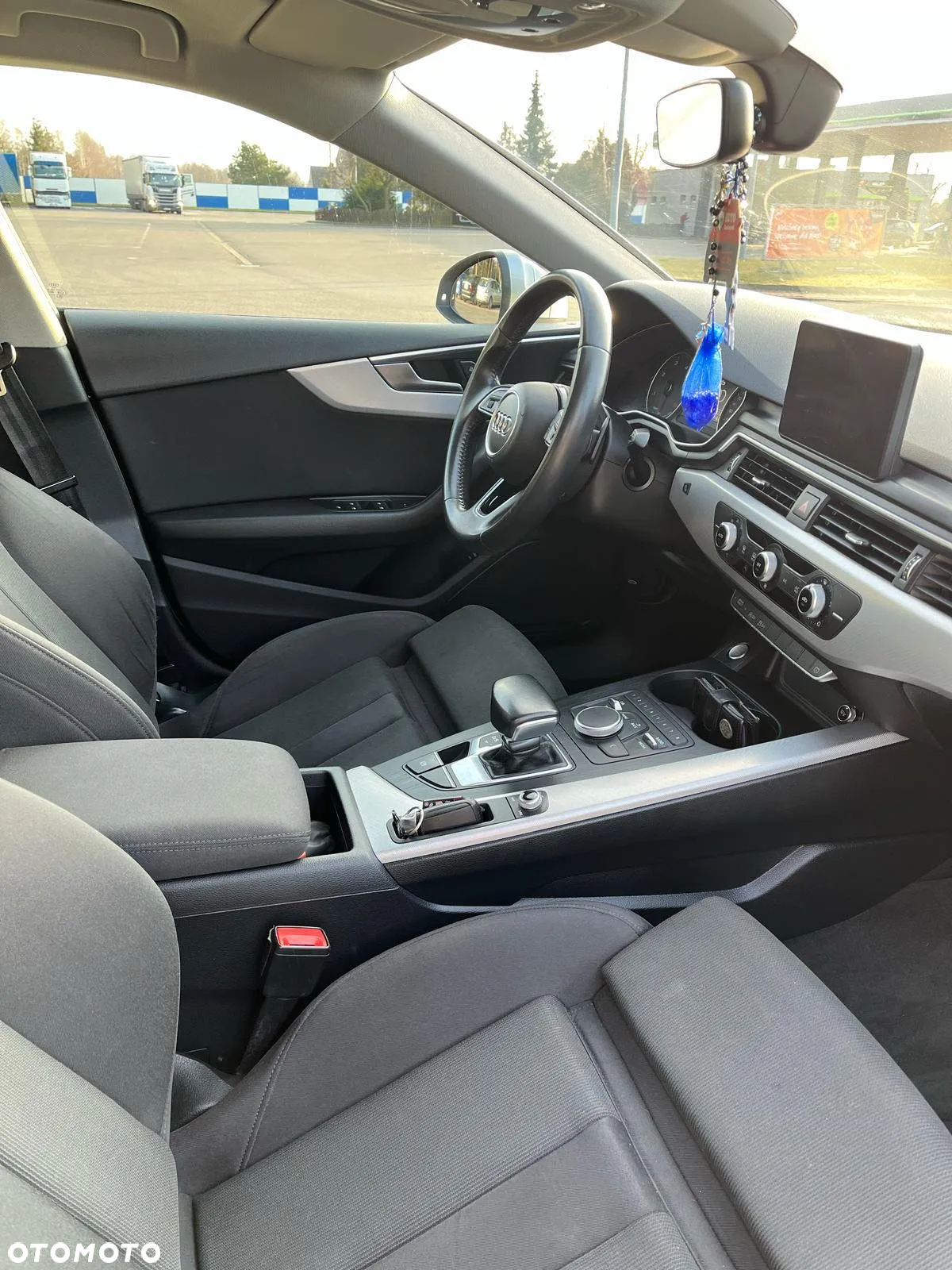 Audi A5 Sportback 2.0 TDI S tronic - 4