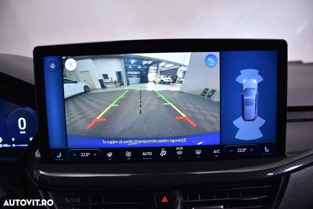 Ford Focus 1.0 EcoBoost 7DCT MHEV ST-Line - 18