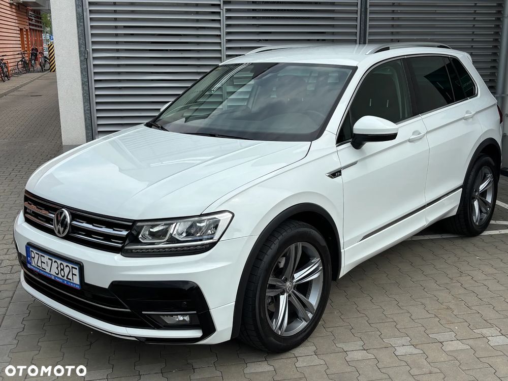 Volkswagen Tiguan 2.0 TDI SCR 4Motion (BlueMotion Techn.) DSG Highline - 2