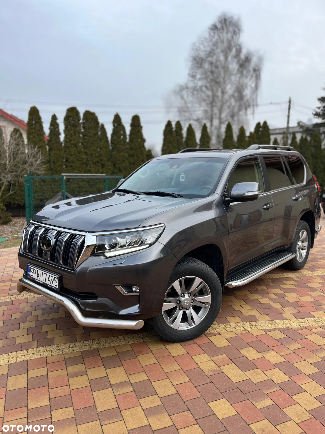 Toyota Land Cruiser LC 2.8 D-4D Executive - 9