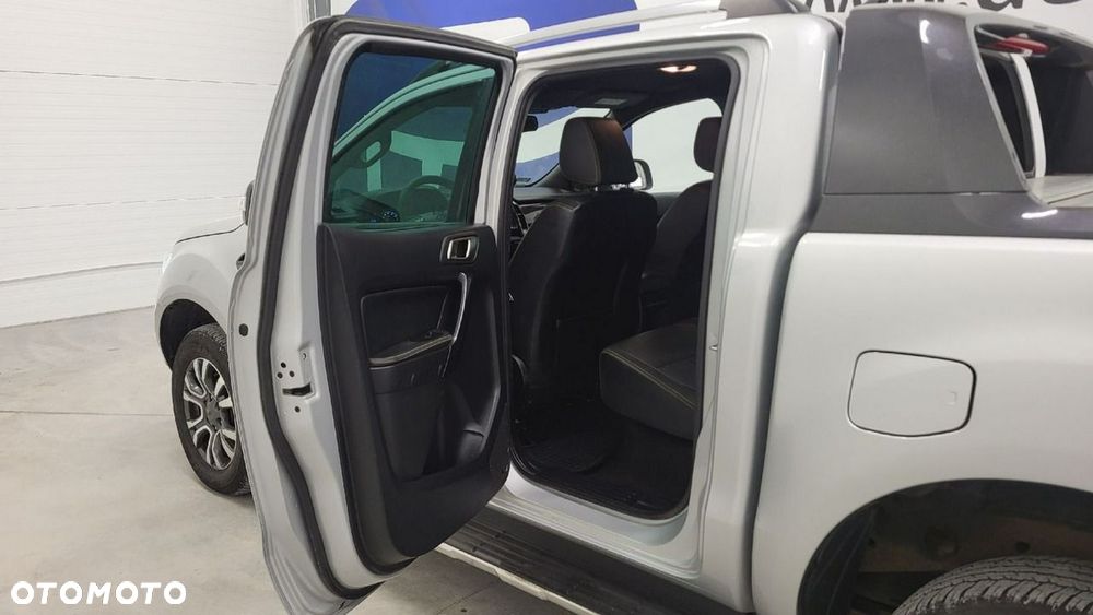 Ford Ranger 2.0 EcoBlue 4x4 DC Wildtrak - 25