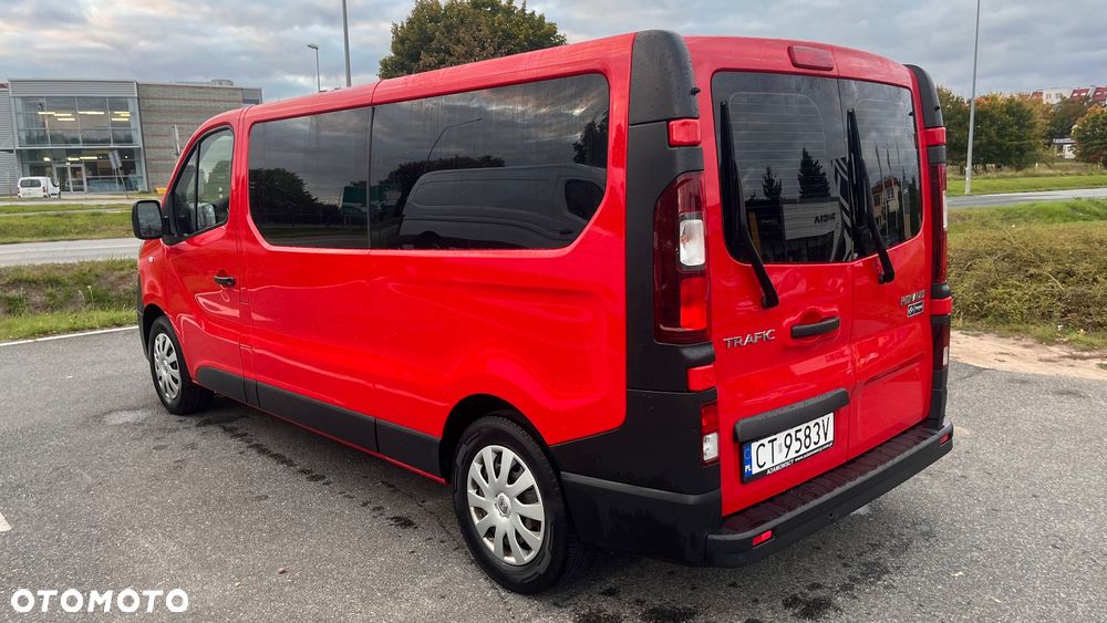 Renault Trafic Kombi 2.0 L2 HD Pack Clim - 5