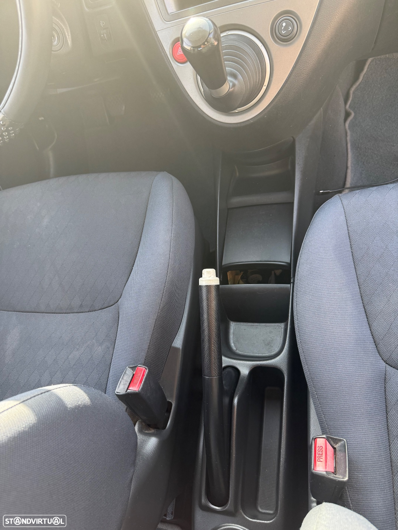 Honda Civic 1.4 LS - 18