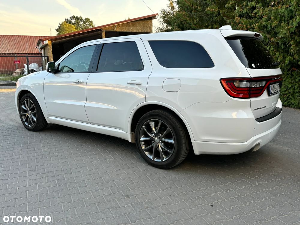 Dodge Durango 3,6 Limited - 9