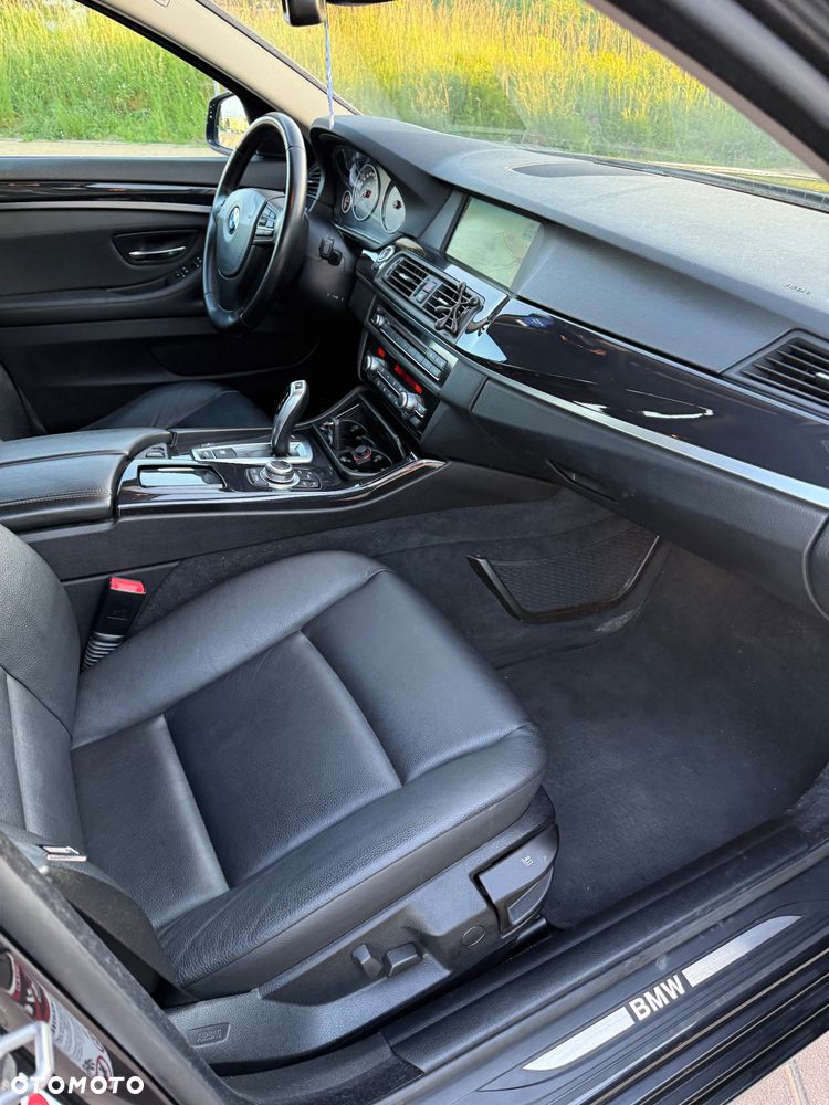 BMW Seria 5 - 7