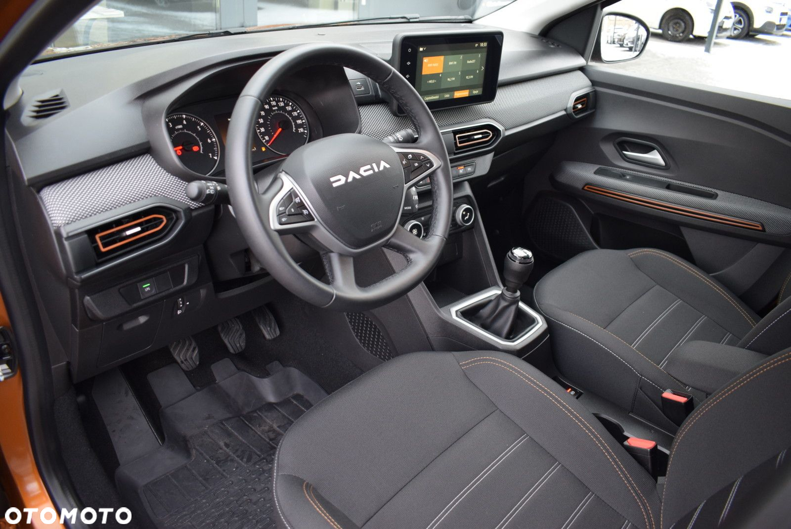 Dacia Sandero Stepway - 10