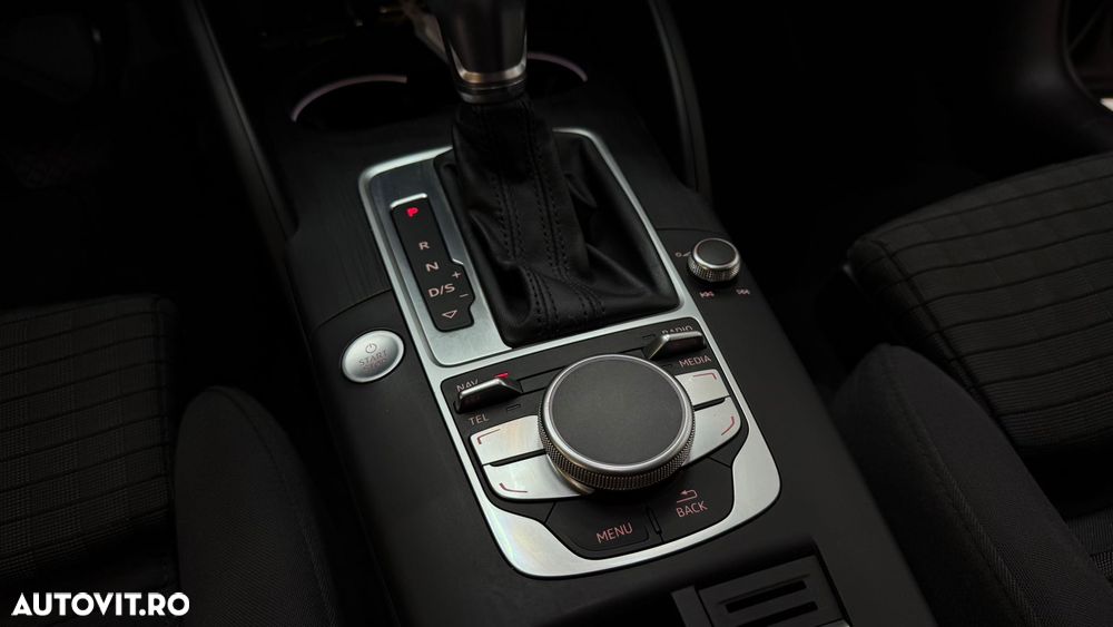 Audi A3 1.4 TFSI cylinder on demand ultra ack S t sport - 24