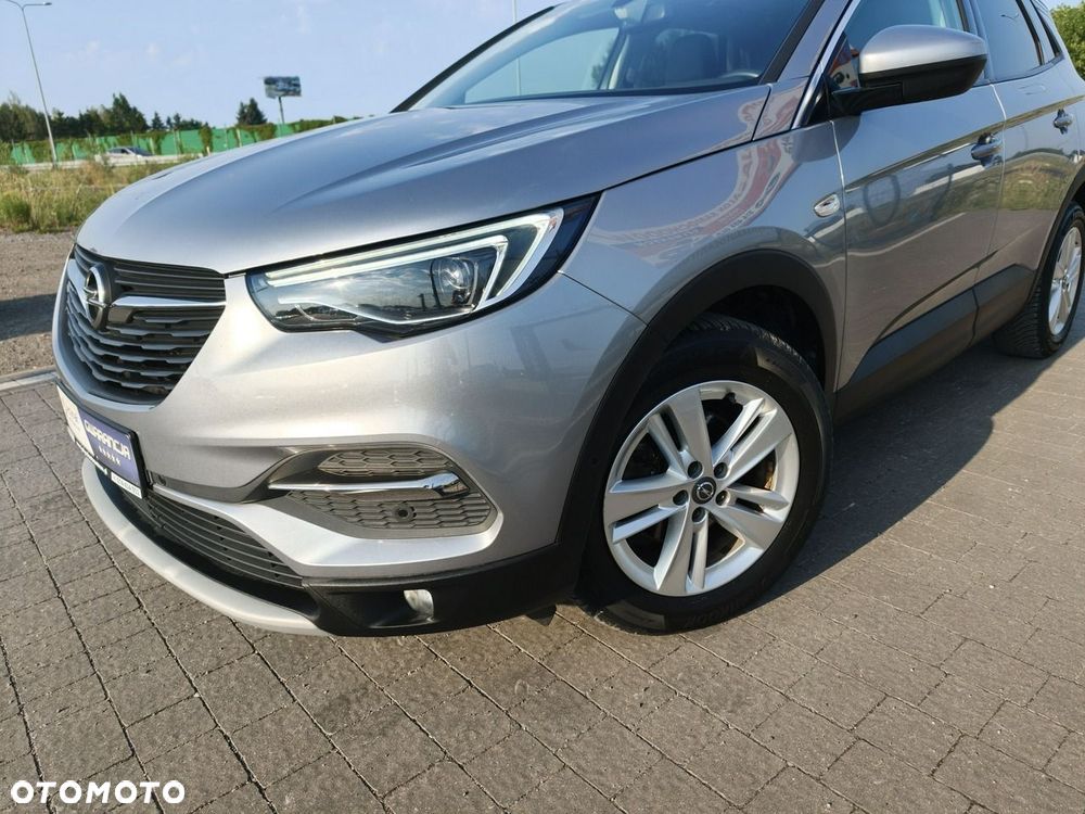 Opel Grandland X - 2