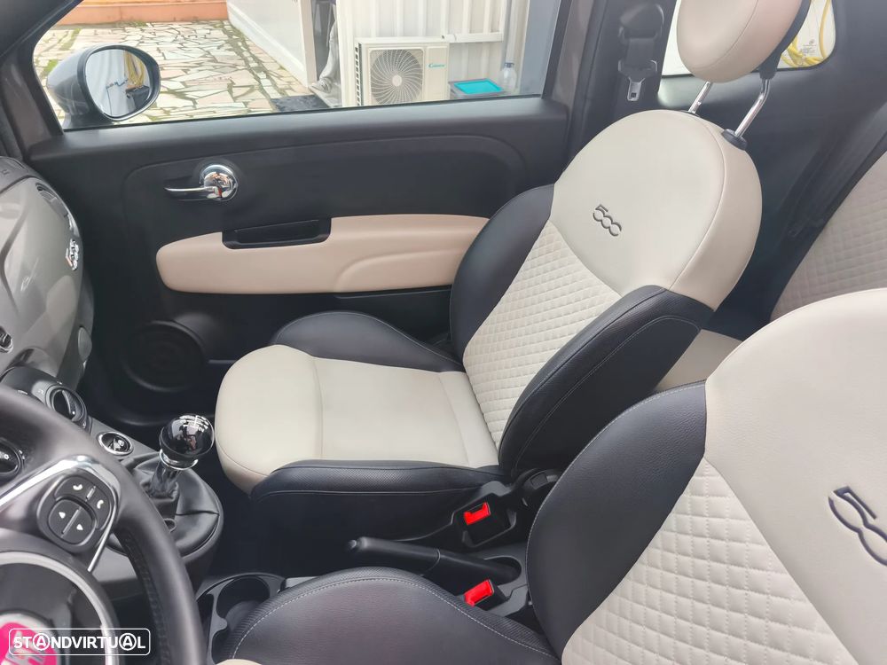 Fiat 500C 1.2 Dolcevita - 20