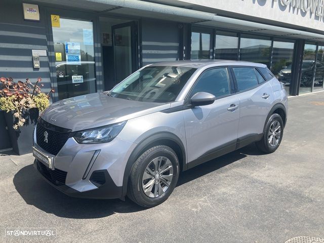 Peugeot 2008 1.2 PureTech Active Pack - 3